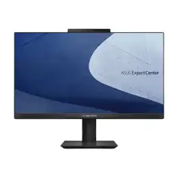 ASUS ExpertCenter E5 AiO 24 E5402WHAK BA544X - Tout-en-un Core i5 11500B - jusqu'à 4.6 GHz - R... (90PT0372-M02UM0)_1